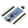 Arduino Blue Nano Kit Compatible V3.0 with Bootloader CH340 USB Driver